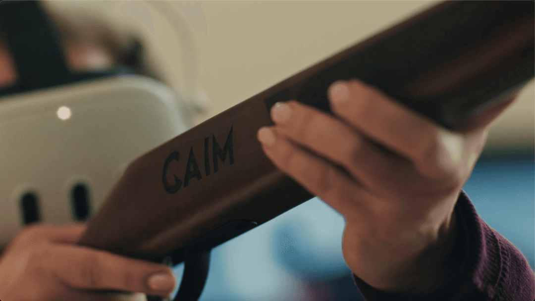 Brand movie för GAIM